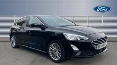 Ford Focus 1.0 EcoBoost 125 Titanium X 5dr Petrol Hatchback